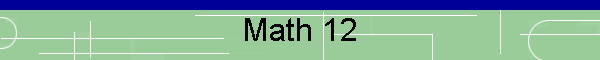 Math 12